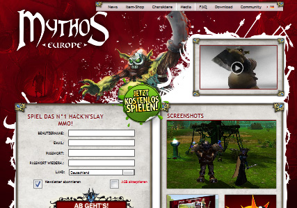 Mythos Screenshot 0