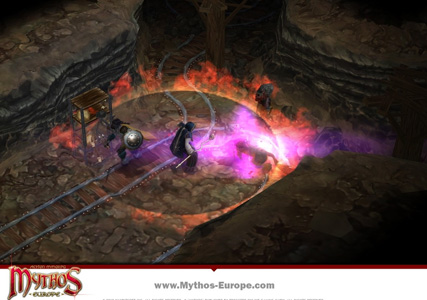 Mythos Screenshot 1