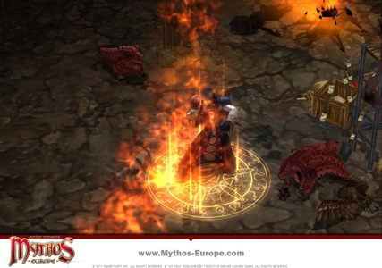 Mythos Screenshot 2