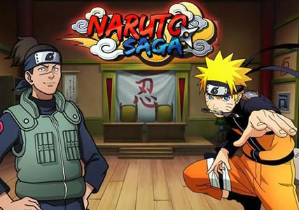 Naruto Saga Screenshot 0