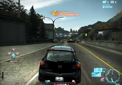 Need for Speed World Screenshot 3