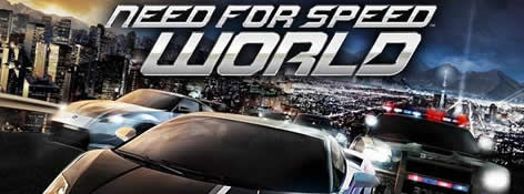 Need for Speed World teaser