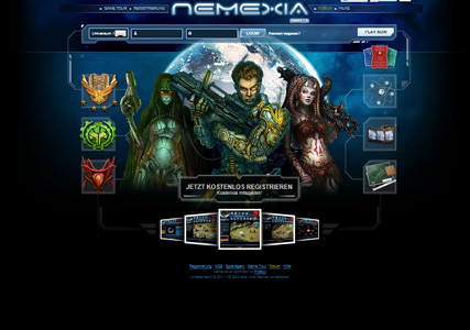 Nemexia Screenshot 0