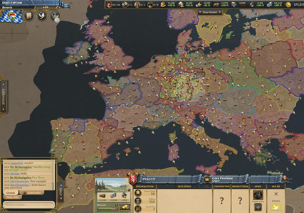 New World Empires Screenshot 1