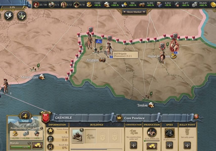 New World Empires Screenshot 2