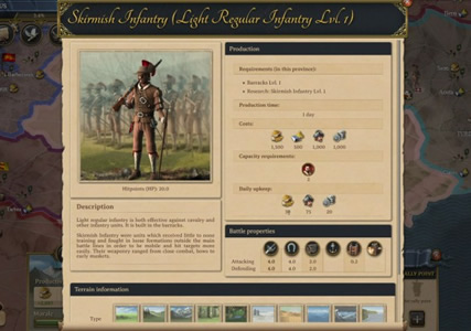 New World Empires Screenshot 3