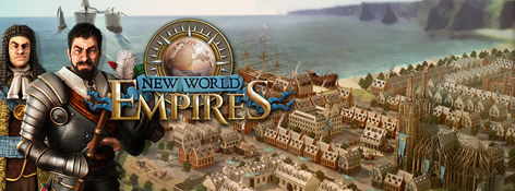 New World Empires teaser