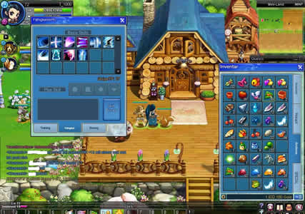 NosTale Screenshot 3