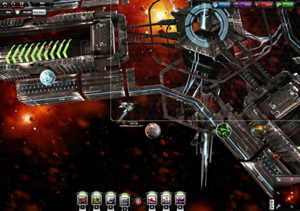 Nova Raider Screenshot 1