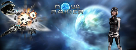 Nova Raider teaser