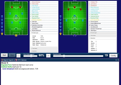 Online Soccer Screenshot 2