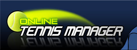 Online Tennis Manager teaser