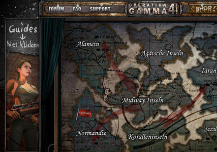 Operation Gamma 41 Screenshot 3