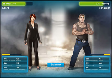 Operation X Screenshot 3