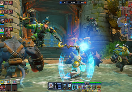 Orcs Must Die: Unchained Screenshot 1