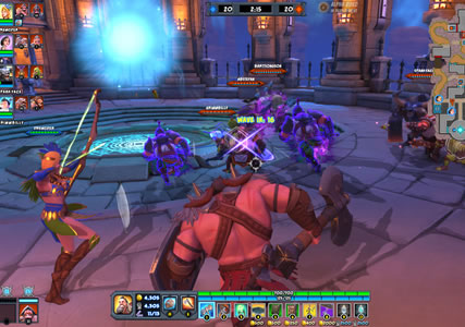 Orcs Must Die: Unchained Screenshot 2