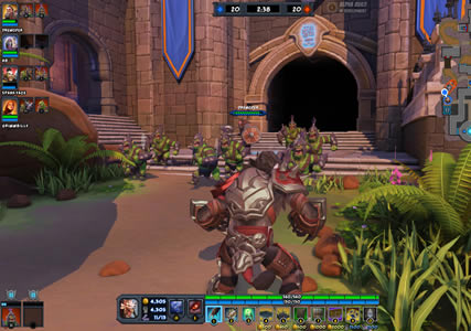 Orcs Must Die: Unchained Screenshot 3