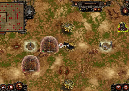 Pandaemonic Screenshot 1