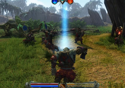 Panzar Screenshot 2