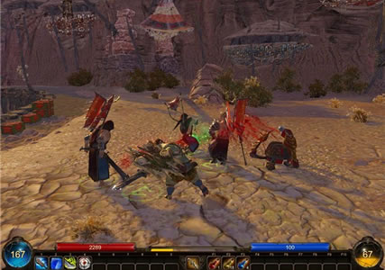 Panzar Screenshot 3