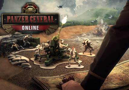 Panzer General Online Screenshot 0