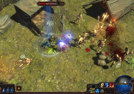 Path of Exile Screenshot 2