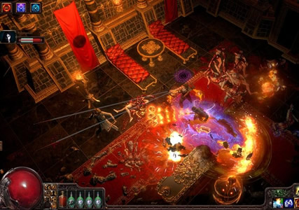 Path of Exile Screenshot 3