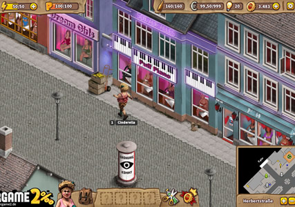 Pennergame 2 Screenshot 1