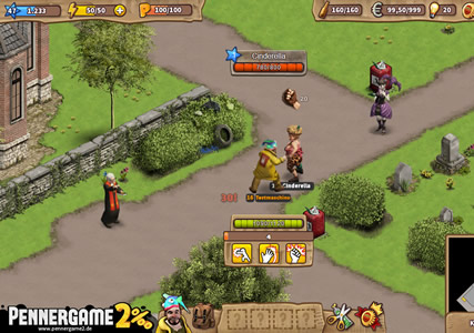 Pennergame 2 Screenshot 3