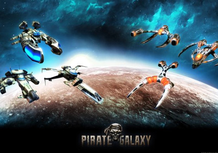 Pirate Galaxy Screenshot 3