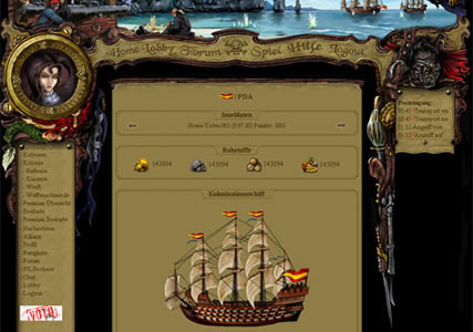 Piratenkriege Screenshot 3