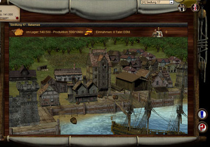 Pirates 1709 Screenshot 3