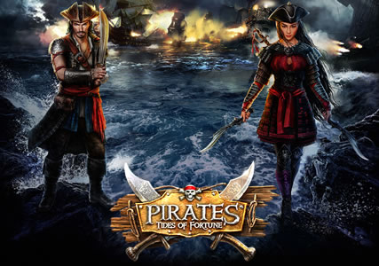 Pirates – Tides of Fortune Screenshot 0