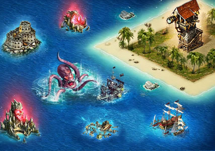 Pirates – Tides of Fortune Screenshot 2