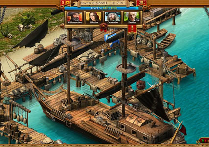 Pirates – Tides of Fortune Screenshot 3