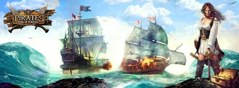 Pirates – Tides of Fortune teaser