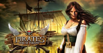 Pirates – Tides of Fortune browsergame