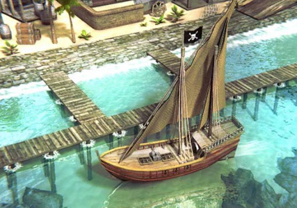 Pirates of Tortuga 2 Screenshot 2