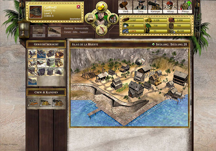 Pirates of Tortuga 2 Screenshot 3