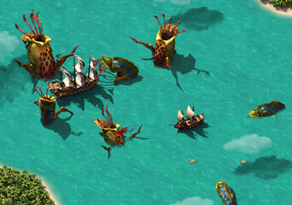 Pirate Storm Screenshot 3