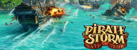 Pirate Storm teaser