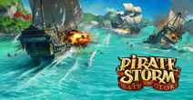 Pirate Storm browsergame