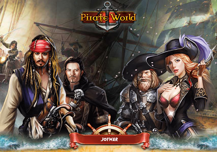 Pirate World Screenshot 0