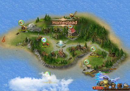 Pirate World Screenshot 1