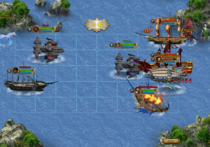 Pirate World Screenshot 2