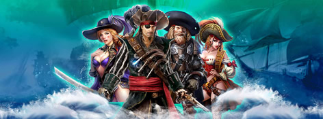 Pirate World teaser