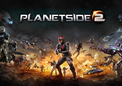 Planetside 2 Screenshot 0