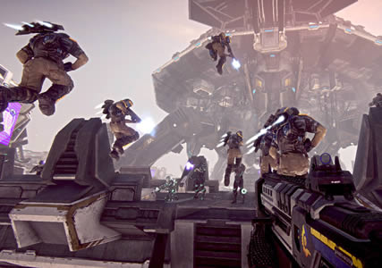 Planetside 2 Screenshot 1