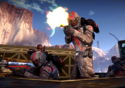 Planetside 2 Screenshot 3