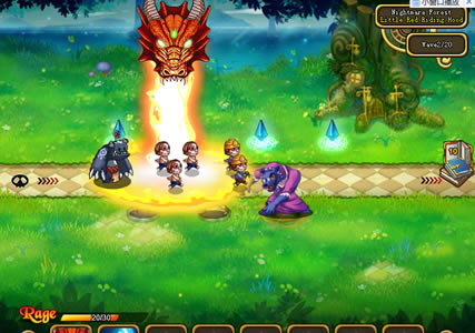 Pockie Defense Screenshot 1